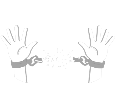 Police For Freedom logo